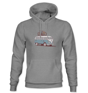 Hoodie - Bike Bus