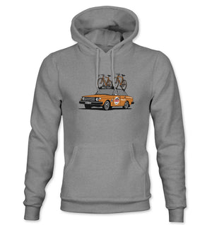 Hoodie - Molteni Team Car