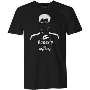 Big MigBICI - THREAD+SPOKE | MTB APPAREL | ROAD BIKING T-SHIRTS | BICYCLE T SHIRTS |