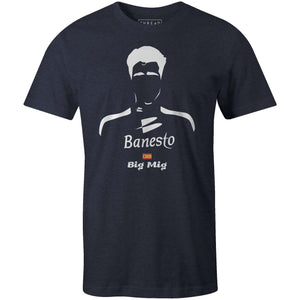 Big MigBICI - THREAD+SPOKE | MTB APPAREL | ROAD BIKING T-SHIRTS | BICYCLE T SHIRTS |
