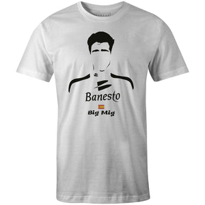 Big MigBICI - THREAD+SPOKE | MTB APPAREL | ROAD BIKING T-SHIRTS | BICYCLE T SHIRTS |