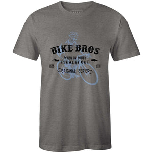 Bike BrosDjordje Bogavac - THREAD+SPOKE | MTB APPAREL | ROAD BIKING T-SHIRTS | BICYCLE T SHIRTS |