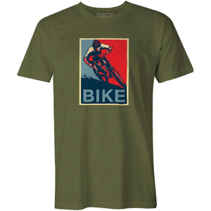 Bike MTBThread+Spoke - THREAD+SPOKE | MTB APPAREL | ROAD BIKING T-SHIRTS | BICYCLE T SHIRTS |