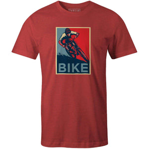 Bike MTBThread+Spoke - THREAD+SPOKE | MTB APPAREL | ROAD BIKING T-SHIRTS | BICYCLE T SHIRTS |