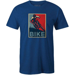 Bike MTBThread+Spoke - THREAD+SPOKE | MTB APPAREL | ROAD BIKING T-SHIRTS | BICYCLE T SHIRTS |