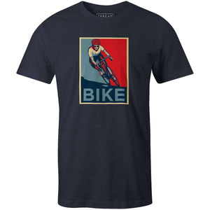 BIKE RoadThread+Spoke - THREAD+SPOKE | MTB APPAREL | ROAD BIKING T-SHIRTS | BICYCLE T SHIRTS |