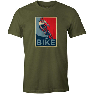 BIKE RoadThread+Spoke - THREAD+SPOKE | MTB APPAREL | ROAD BIKING T-SHIRTS | BICYCLE T SHIRTS |