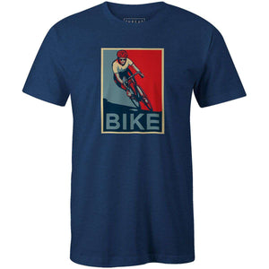BIKE RoadThread+Spoke - THREAD+SPOKE | MTB APPAREL | ROAD BIKING T-SHIRTS | BICYCLE T SHIRTS |