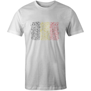 Bikes of BelgiumJordon Mazziotti - THREAD+SPOKE | MTB APPAREL | ROAD BIKING T-SHIRTS | BICYCLE T SHIRTS |