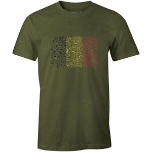 Bikes of BelgiumJordon Mazziotti - THREAD+SPOKE | MTB APPAREL | ROAD BIKING T-SHIRTS | BICYCLE T SHIRTS |