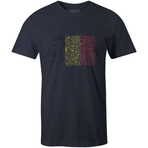 Bikes of BelgiumJordon Mazziotti - THREAD+SPOKE | MTB APPAREL | ROAD BIKING T-SHIRTS | BICYCLE T SHIRTS |