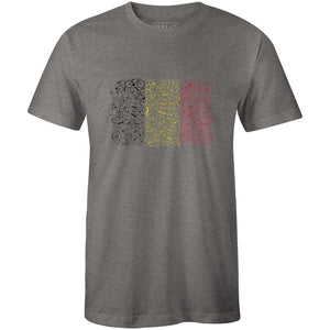Bikes of BelgiumJordon Mazziotti - THREAD+SPOKE | MTB APPAREL | ROAD BIKING T-SHIRTS | BICYCLE T SHIRTS |