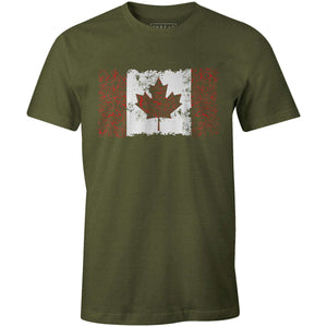 Bikes of CanadaJordon Mazziotti - THREAD+SPOKE | MTB APPAREL | ROAD BIKING T-SHIRTS | BICYCLE T SHIRTS |