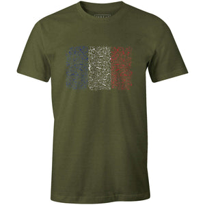 Bikes of FranceJordon Mazziotti - THREAD+SPOKE | MTB APPAREL | ROAD BIKING T-SHIRTS | BICYCLE T SHIRTS |