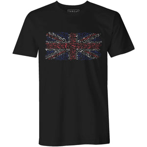 Bikes of Great BritainJordon Mazziotti - THREAD+SPOKE | MTB APPAREL | ROAD BIKING T-SHIRTS | BICYCLE T SHIRTS |