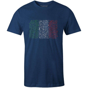 Bikes of ItalyJordon Mazziotti - THREAD+SPOKE | MTB APPAREL | ROAD BIKING T-SHIRTS | BICYCLE T SHIRTS |