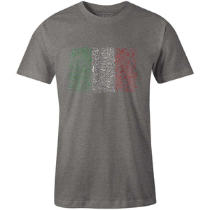 Bikes of ItalyJordon Mazziotti - THREAD+SPOKE | MTB APPAREL | ROAD BIKING T-SHIRTS | BICYCLE T SHIRTS |