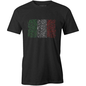 Bikes of ItalyJordon Mazziotti - THREAD+SPOKE | MTB APPAREL | ROAD BIKING T-SHIRTS | BICYCLE T SHIRTS |
