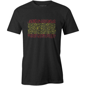 Bikes of SpainJordon Mazziotti - THREAD+SPOKE | MTB APPAREL | ROAD BIKING T-SHIRTS | BICYCLE T SHIRTS |