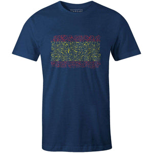 Bikes of SpainJordon Mazziotti - THREAD+SPOKE | MTB APPAREL | ROAD BIKING T-SHIRTS | BICYCLE T SHIRTS |
