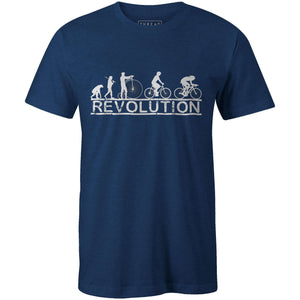 Cycling RevolutionMile24 - THREAD+SPOKE | MTB APPAREL | ROAD BIKING T-SHIRTS | BICYCLE T SHIRTS |