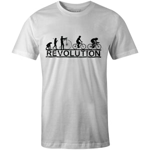 Cycling RevolutionMile24 - THREAD+SPOKE | MTB APPAREL | ROAD BIKING T-SHIRTS | BICYCLE T SHIRTS |
