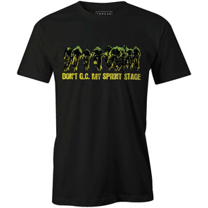 Don't GC My Sprint StageThread+Spoke - THREAD+SPOKE | MTB APPAREL | ROAD BIKING T-SHIRTS | BICYCLE T SHIRTS |