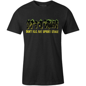 Don't GC My Sprint StageThread+Spoke - THREAD+SPOKE | MTB APPAREL | ROAD BIKING T-SHIRTS | BICYCLE T SHIRTS |