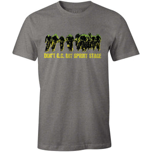 Don't GC My Sprint StageThread+Spoke - THREAD+SPOKE | MTB APPAREL | ROAD BIKING T-SHIRTS | BICYCLE T SHIRTS |