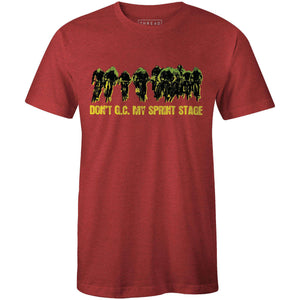 Don't GC My Sprint StageThread+Spoke - THREAD+SPOKE | MTB APPAREL | ROAD BIKING T-SHIRTS | BICYCLE T SHIRTS |