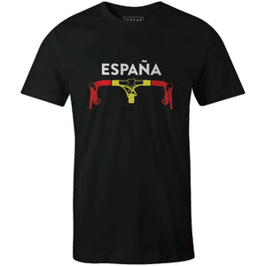 EspañaThread+Spoke - THREAD+SPOKE | MTB APPAREL | ROAD BIKING T-SHIRTS | BICYCLE T SHIRTS |