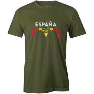 EspañaThread+Spoke - THREAD+SPOKE | MTB APPAREL | ROAD BIKING T-SHIRTS | BICYCLE T SHIRTS |