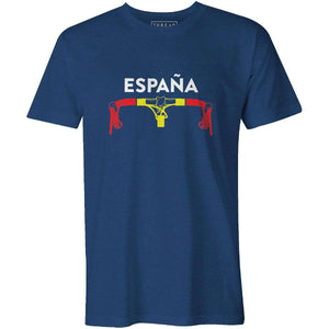 EspañaThread+Spoke - THREAD+SPOKE | MTB APPAREL | ROAD BIKING T-SHIRTS | BICYCLE T SHIRTS |