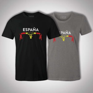 EspañaThread+Spoke - THREAD+SPOKE | MTB APPAREL | ROAD BIKING T-SHIRTS | BICYCLE T SHIRTS |