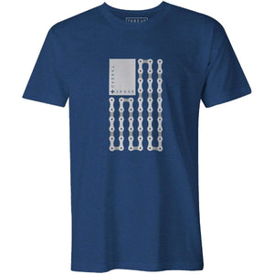 Freedom ChainsKimball Henneman - THREAD+SPOKE | MTB APPAREL | ROAD BIKING T-SHIRTS | BICYCLE T SHIRTS |