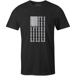 Freedom ChainsKimball Henneman - THREAD+SPOKE | MTB APPAREL | ROAD BIKING T-SHIRTS | BICYCLE T SHIRTS |