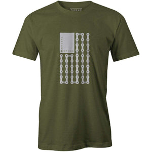Freedom ChainsKimball Henneman - THREAD+SPOKE | MTB APPAREL | ROAD BIKING T-SHIRTS | BICYCLE T SHIRTS |