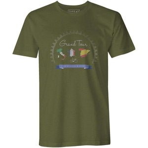 Grand TourZac Payne - THREAD+SPOKE | MTB APPAREL | ROAD BIKING T-SHIRTS | BICYCLE T SHIRTS |