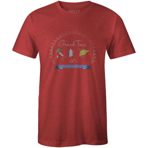 Grand TourZac Payne - THREAD+SPOKE | MTB APPAREL | ROAD BIKING T-SHIRTS | BICYCLE T SHIRTS |