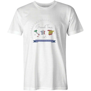 Grand TourZac Payne - THREAD+SPOKE | MTB APPAREL | ROAD BIKING T-SHIRTS | BICYCLE T SHIRTS |