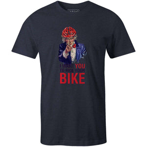 I Want You to Ride Your BikeThread+Spoke - THREAD+SPOKE | MTB APPAREL | ROAD BIKING T-SHIRTS | BICYCLE T SHIRTS |