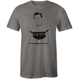 Il CampionissimoBICI - THREAD+SPOKE | MTB APPAREL | ROAD BIKING T-SHIRTS | BICYCLE T SHIRTS |