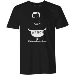 Il CampionissimoBICI - THREAD+SPOKE | MTB APPAREL | ROAD BIKING T-SHIRTS | BICYCLE T SHIRTS |
