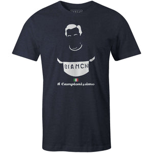 Il CampionissimoBICI - THREAD+SPOKE | MTB APPAREL | ROAD BIKING T-SHIRTS | BICYCLE T SHIRTS |