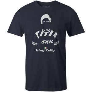 King KellyBICI - THREAD+SPOKE | MTB APPAREL | ROAD BIKING T-SHIRTS | BICYCLE T SHIRTS |