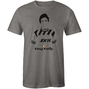King KellyBICI - THREAD+SPOKE | MTB APPAREL | ROAD BIKING T-SHIRTS | BICYCLE T SHIRTS |
