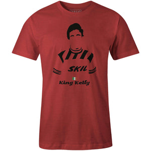 King KellyBICI - THREAD+SPOKE | MTB APPAREL | ROAD BIKING T-SHIRTS | BICYCLE T SHIRTS |