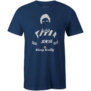 King KellyBICI - THREAD+SPOKE | MTB APPAREL | ROAD BIKING T-SHIRTS | BICYCLE T SHIRTS |