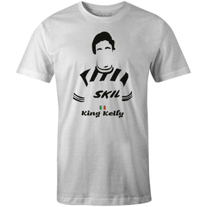 King KellyBICI - THREAD+SPOKE | MTB APPAREL | ROAD BIKING T-SHIRTS | BICYCLE T SHIRTS |