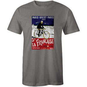 La FrançaisePoster Bob - THREAD+SPOKE | MTB APPAREL | ROAD BIKING T-SHIRTS | BICYCLE T SHIRTS |